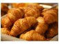 Preview: Leinwandbild Frische Croissants