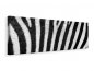 Preview: Leinwandbild Panorama Streifen vom Zebra